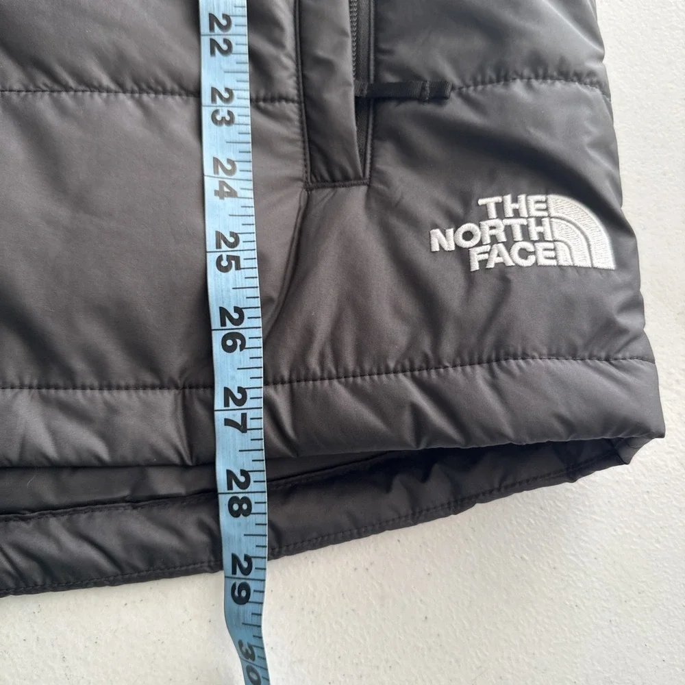 The‎ North Face Utility Vest Mens XL Black Soft Shell Performance Outdoor